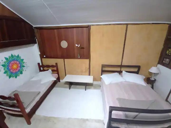 Holiday home Casa Da Floresta Entre Paraty E *