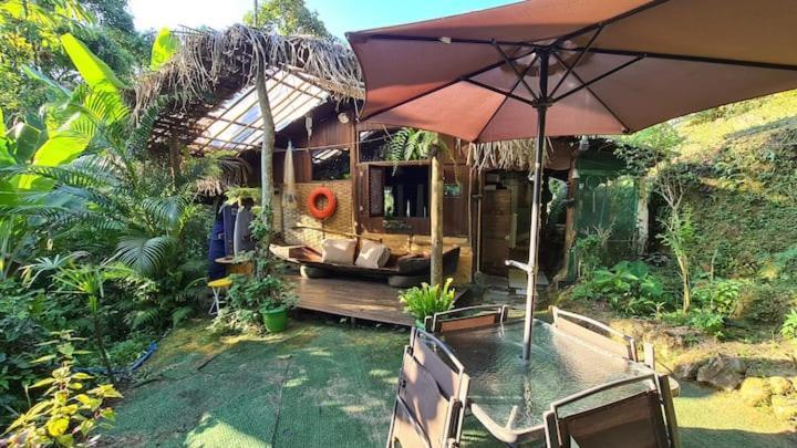 Casa Da Floresta Entre Paraty E * Ubatuba