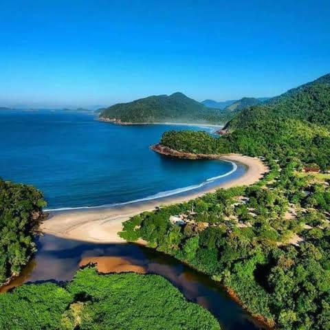 Holiday home Casa Da Floresta Entre Paraty E Ubatuba