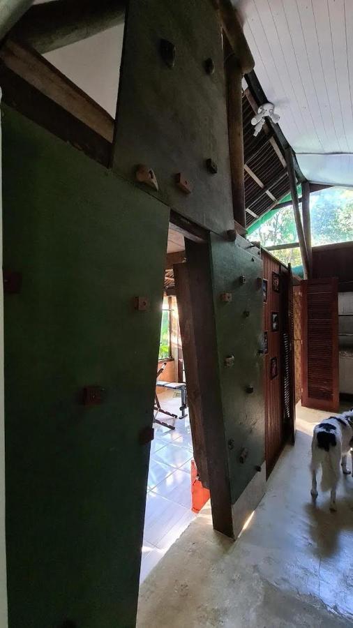 Holiday home Casa Da Floresta Entre Paraty E *