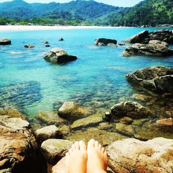 Casa Da Floresta Entre Paraty E Holiday home *